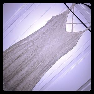 Lacey summer dress!